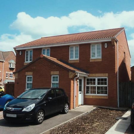 Perfectly Placed 3 Bed Home In A Peaceful Close Darlington  Exteriér fotografie