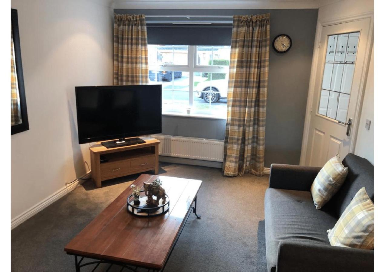 Perfectly Placed 3 Bed Home In A Peaceful Close Darlington  Exteriér fotografie