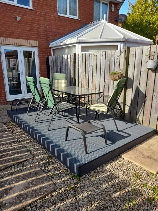Perfectly Placed 3 Bed Home In A Peaceful Close Darlington  Exteriér fotografie